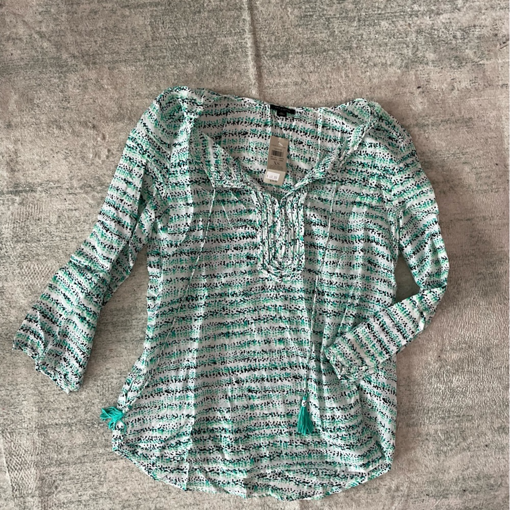 Ann Taylor Tunic